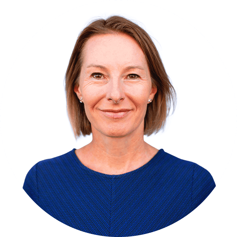 Esther Sève, co-fondatrice de Swiss Transcript