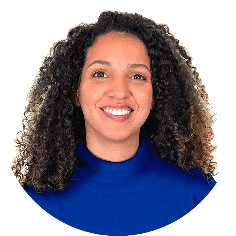 Nadia Benkara, coordinatrice de projet