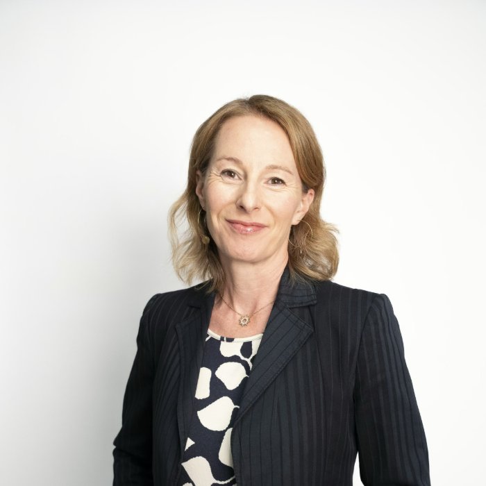 Esther Sève, cofondatrice de Swiss Transcript