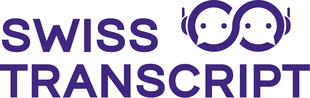 swisstranscript Logo